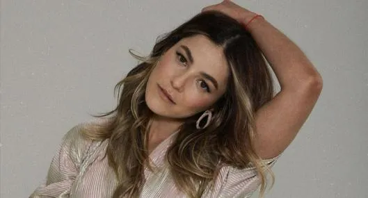 Juliette Pardau contó una de sus peores experiencias como actriz, besó compañero