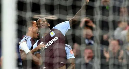 Cómo fue gol de Jhon Jáder Durán con Aston Villa vs Bolonia en Champions League