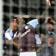 Cómo fue gol de Jhon Jáder Durán con Aston Villa vs Bolonia en Champions League