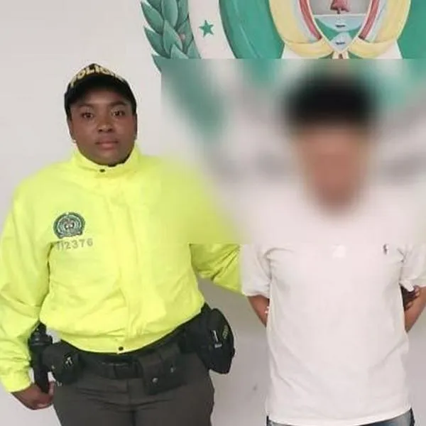Revelan video de la captura de Alexander Quintero, tío del futbolista Juan Fernando Quintero: lo señalan de abusar a menor de 8 años.