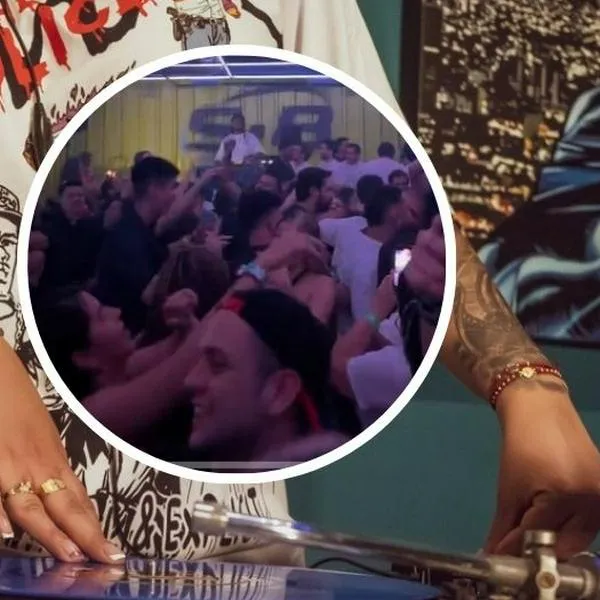Foto de rumba colombiana, en nota de cuáles son las mejores discotecas de Medellín: no es Perro negro y otras famosas