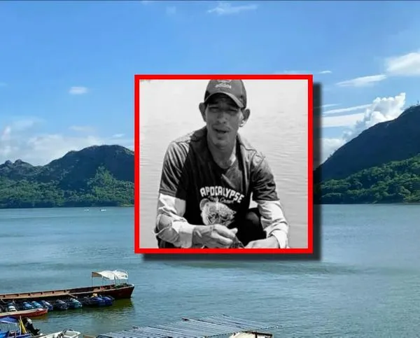 Santander hoy: hombre murió al caerse de una canoa cuando estaba pescando