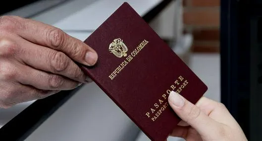 Pasaporte: a propósito de la jornada extendida de la Cancillería