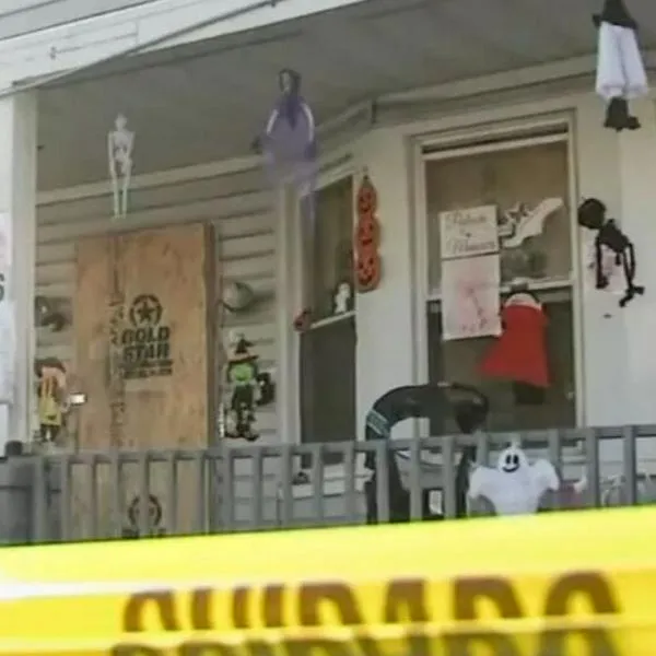 Incendio cobra la vida de dos niñas pequeñas que estaban jugando con fuego cerca de un sofá en Nueva Jersey