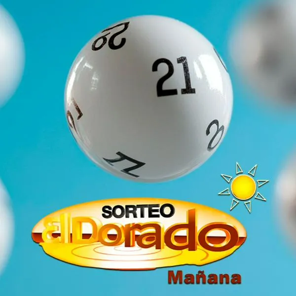 Dorado mañana y Dorado tarde resultado último sorteo hoy 23 de octubre