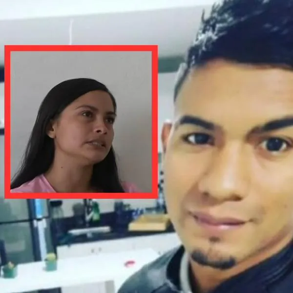 Esposa de Brayan Campo quería golpearlo al saber que asesinó a Sofía Delgado