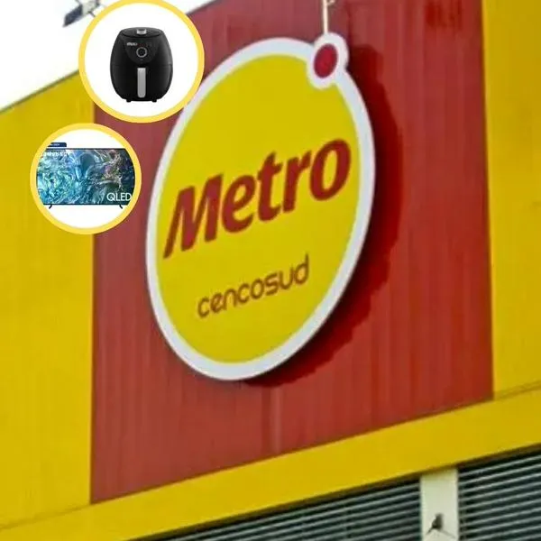 Supermercado Metro: Tiene ofertas imperdibles desde el 45 % en electrodomésticos