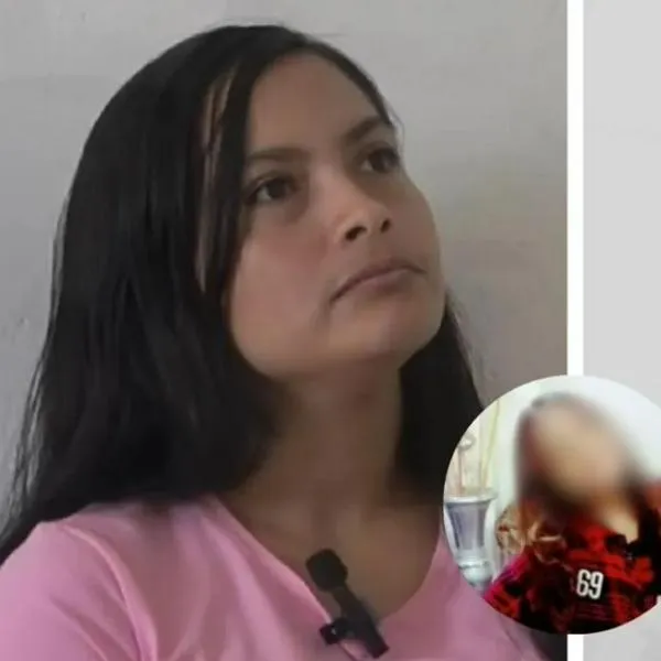 Evelyn rodas contó por Facebook cómo se comportaba Brayan Campo con su hija