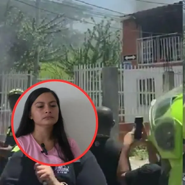 Evelyn Rodas, pareja de Brayan Campo, asesino de Sofía Delgado, recibió ataques