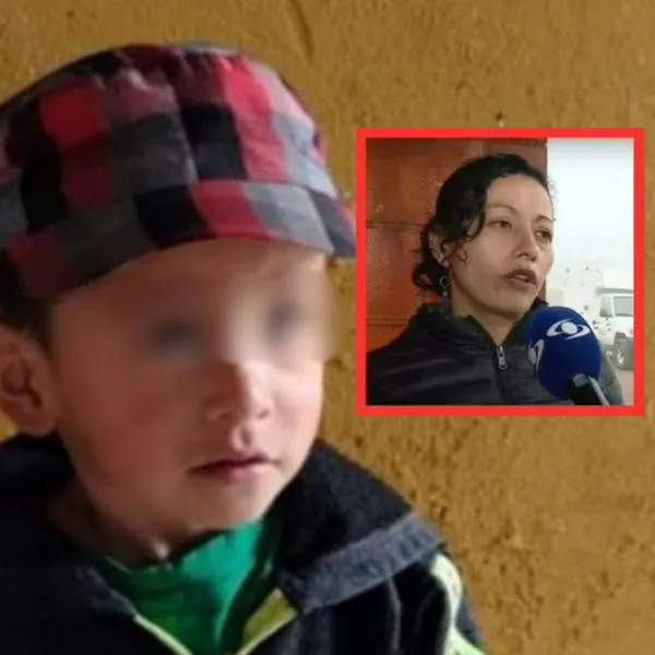 Mamá de Alexis Delgado dijo que culpable ocultó el cuerpo del niño bajo rocas