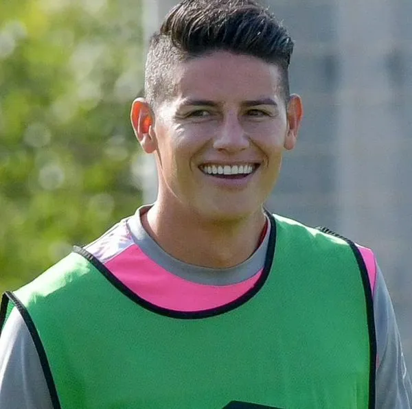 James Rodríguez sacudió Rayo Vallecano luego de ausencia en práctica