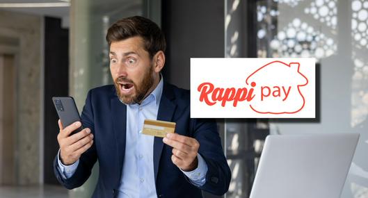 Rappipay anunció nueva aplicación para empresarios y así va a funcionar pronto