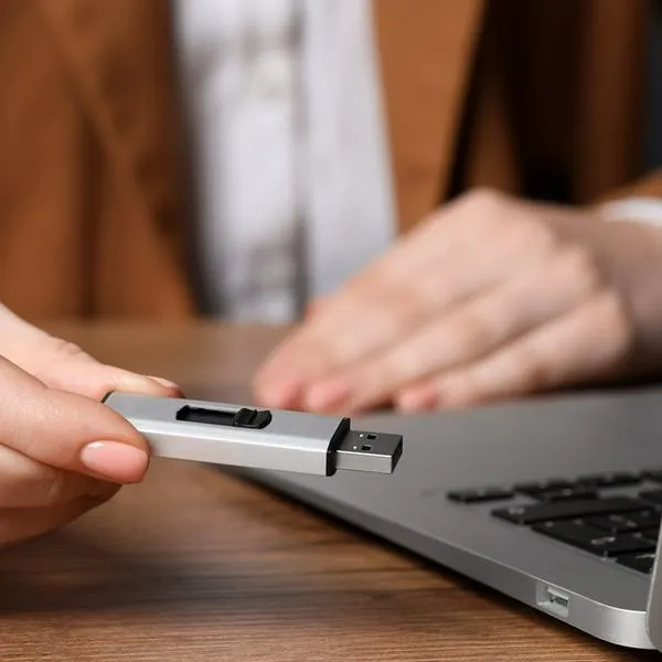 ¿Qué pasa si quito mi USB sin expulsarla? 