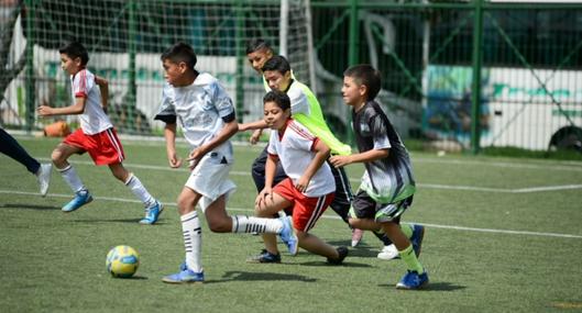 ¿Cuáles son las mejores escuelas de fútbol en Bogotá? Esta es la lista y ubicación