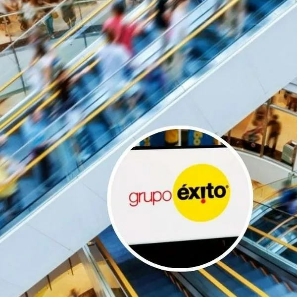 Foto de comercio y Éxito, en nota de quién es dueño del centro comercial más grande de Bogotá; Éxito gana en Colombia