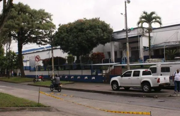 Motín en la cárcel de varones de Pereira: presos querían escapar y hay heridos