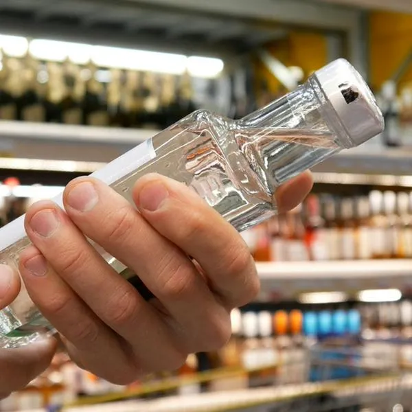 Aguardiente Llanero llega a Bogotá. 