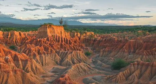 ¿Cuál es la mejor fecha para ir al Desierto de la Tatacoa?