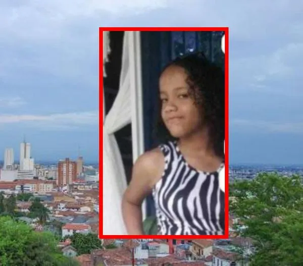 Cali hoy: niña desapareció luego de verse con hombre que conoció por Facebook