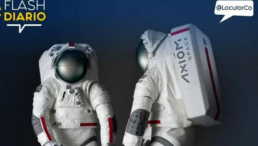 Trajes espaciales Prada para la misión lunar Artemis III