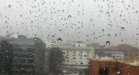 Pronóstico de lluvias y del clima en Bogotá para este miércoles 24 de octubre