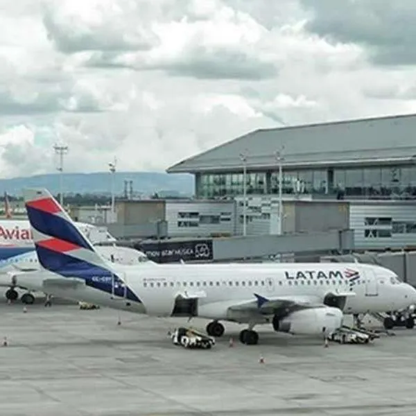 CEO de Latam aterrizó opción de un segundo aeropuerto para Bogotá y el actual panorama aéreo en Colombia. "No creo que sea la solución". 
