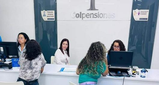 Así quedarán las nuevas funciones de Colpensiones desde 2025