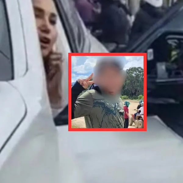 Mamá del niño atropellado por BMW en Bogotá dice que la conductora es una asesina y que no cree en sus declaraciones. 