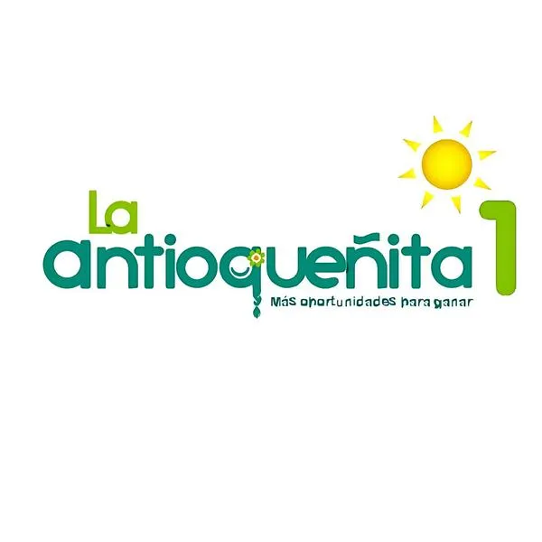 Antioqueñita 1 y Antioqueñita 2 resultado último sorteo hoy 24 de octubre
