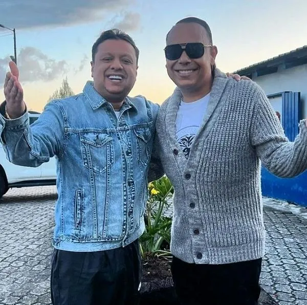 Miguel Ángel Díaz, hijo de Diomedes Díaz, necesita donante, según Rafael Santos