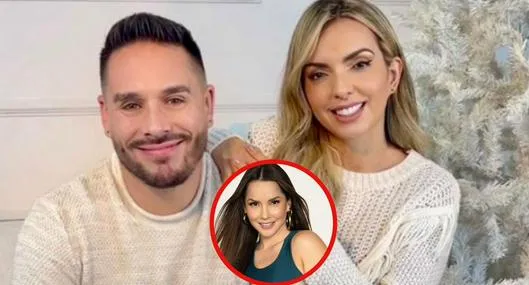 Carmen Villalobos habló sobre compromiso de su ex Sebastián Caicedo