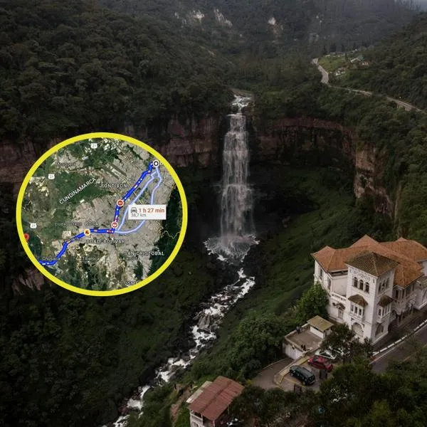 ¿Cuál es el lugar más paranormal de Colombia? 