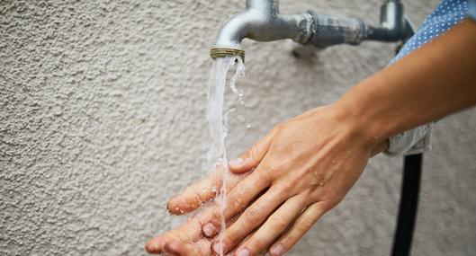 Racionamiento de agua en Bogotá y Cota este domingo 27 de octubre