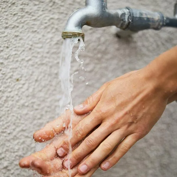 Racionamiento de agua en Bogotá y Cota este domingo 27 de octubre