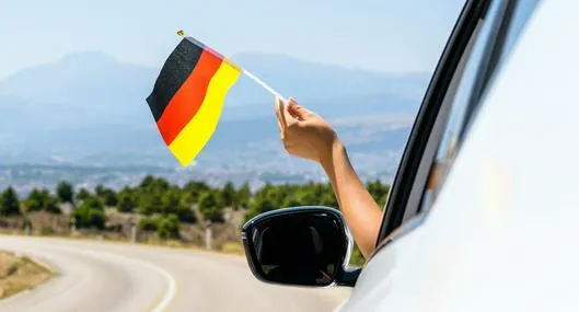 Así puede viajar a Alemania de forma legal.