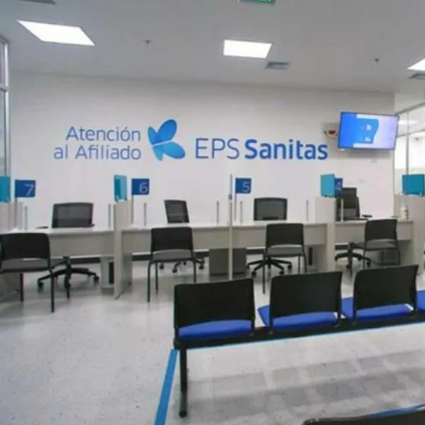 EPS Sanitas cambió su red de farmacias No PBS en Antioquia
