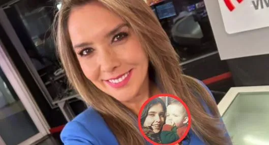 Mónica Rodríguez rompió en llanto al hablar de sus hijos y su difícil época