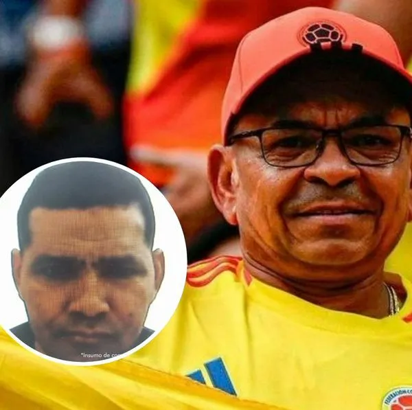 Papá de Luis Díaz, Mane Díaz, secuestrador irá a cárcel y tendrá que pagar multa