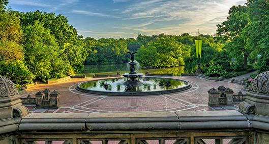 ¿Cuáles son los mejores parques para tomarse fotos en el mundo? 