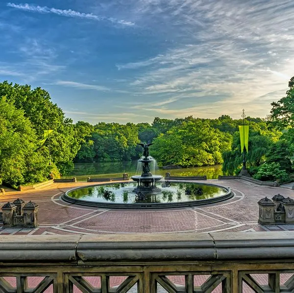 ¿Cuáles son los mejores parques para tomarse fotos en el mundo? 