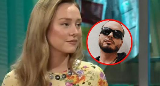 Ester Expósito dice que J Balvin usó su nombre en canción sin permiso