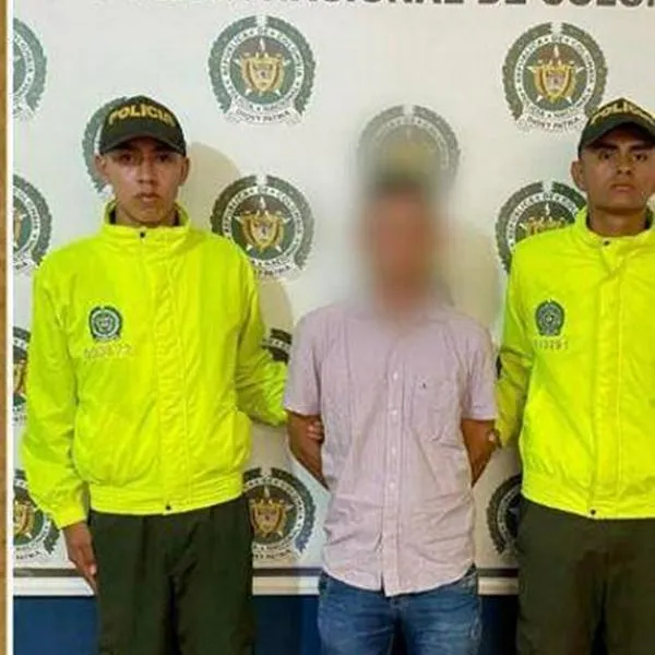 Apareció video del momento en el que arrestaron a sujeto señalado de abusar y asesinar a Alexis Delgado, de 2 años. Hay nuevos detalles.