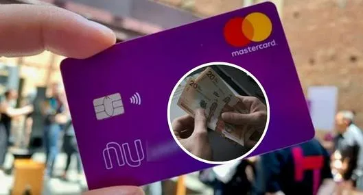 Nubank dijo cómo sus tarjetas de crédito darán premios de dinero a sus clientes