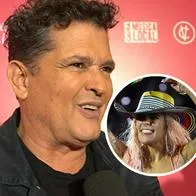 Cuánto cobra Carlos Vives por concierto: cifra manda a Karol G a la tierra del olvido