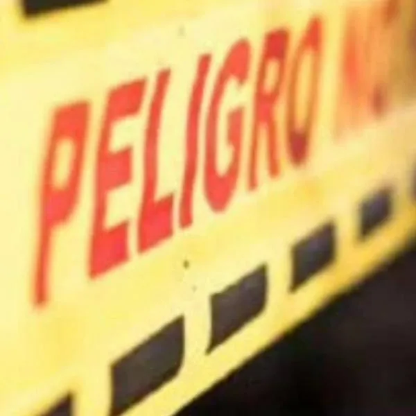 Joven de 18 años fue asesinado en La Loma: le dejan un panfleto del EGC
