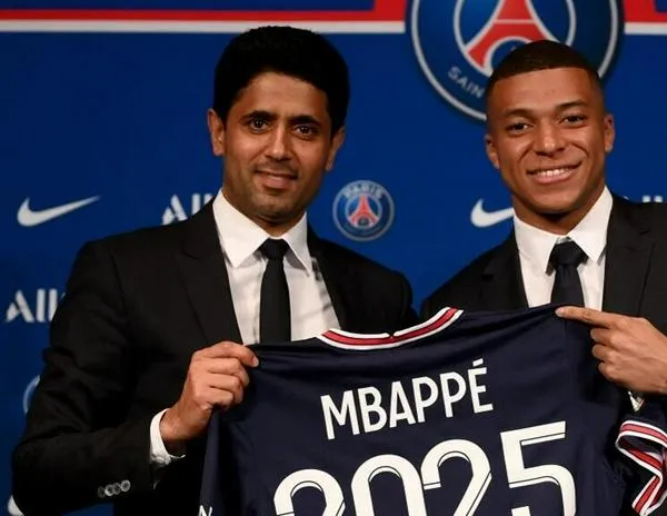 La liga francesa ratifica que el PSG debe pagar a Mbappé 55 millones de euros