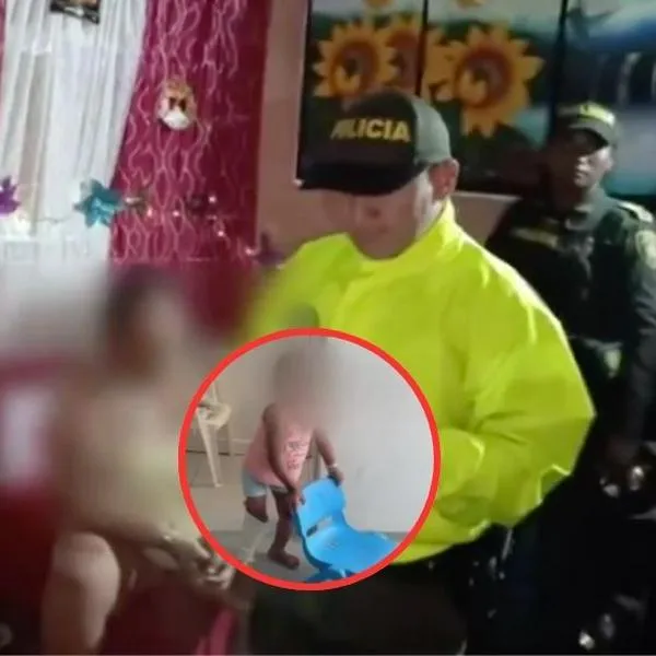 Niña de 7 años fue maltratada por su abuela y abuelastro en Sabanalarga, Atlántico