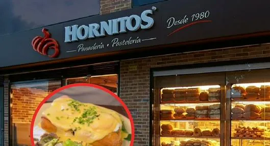 ¿Qué desayunos hay en Horrnitos Bogotá? 