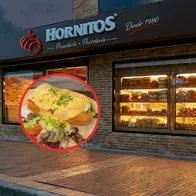 ¿Qué desayunos hay en Horrnitos Bogotá? 