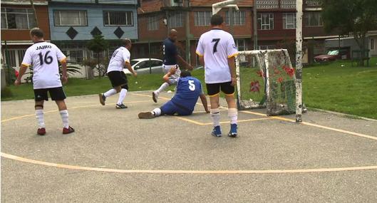 ¿Qué es el torneo de banquitas en Colombia? 